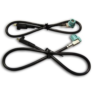 Кабель LVDS IN для автомобильного видеоинтерфейса для Audi MMI 3G