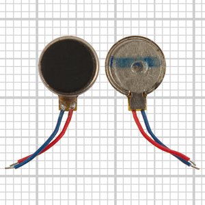 Вібродвигун, 8*4 мм 