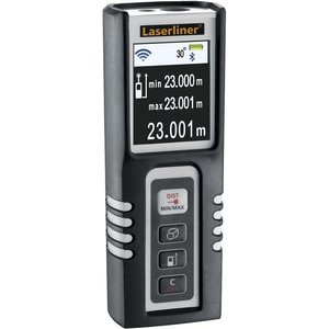 Лазерный дальномер Laserliner DistanceMaster Compact Pro