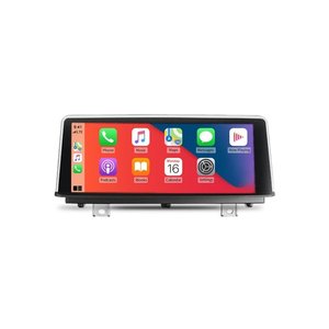 Монітор 8.8 дюймів  CarPlay Android Auto для автомобілів BMW серії 1 2 F20 F21 2013 2017 NBT 