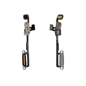 Шлейф для Watch 5 40mm, Watch SE 2022  40mm, Watch SE 40mm, кнопки ввімкнення, з мікрофоном