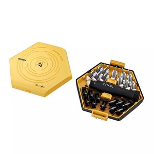 Набір для розбирання мобільних телефонів і планшетів 25 в 1 Jakemy JM 8185