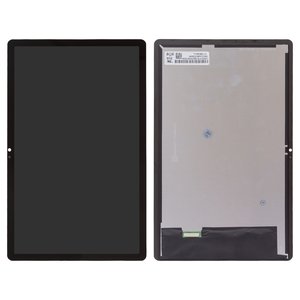 Дисплей для Lenovo Tab M10 Plus Gen 3 TB128XU, чорний, без рамки, Original PRC 