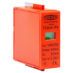 Сменный модуль УЗИП TOMZN TZG40 PV, 1P, 1000 В, SPD