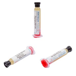 Флюс паста AMTECH RMA 223 , для безсвинцевого паяння, малоактивна, 10 мл, Сopy