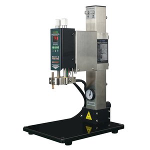 Пневматична стійка Glitter G351, для зварювання акумуляторів