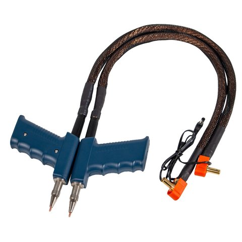 Тримач електродів для точкового зварювання 78B, з кабелем 50 мм², з регулюванням тиску