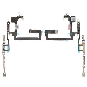 Шлейф для iPhone 14 Plus, кнопки ввімкнення, Original PRC 