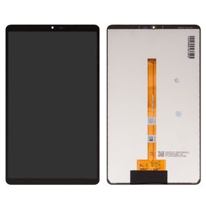 Дисплей для Samsung X110 Galaxy Tab A9 8.7, чорний, без рамки, Original PRC 