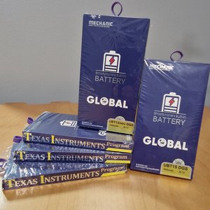 Акумулятор Mechanic для Apple iPhone 13 Pro Max, Li Polymer, 3.86 В, 4650 мАг, збільшена ємність, без помилки, diagnosable battery