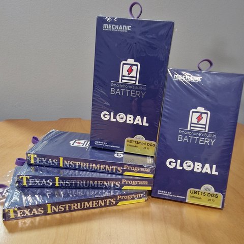 Акумулятор Mechanic для Apple iPhone 14 Plus, Li Polymer, 3.86 В, 4770 мАг, збільшена ємність, без помилки, diagnosable battery