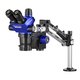 Микроскоп Mechanic Super XS-DVS-1, тринокулярный, 6,7X-45X