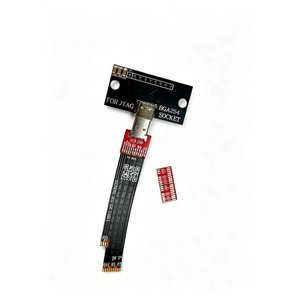 Адаптер ICFriend для Easy Jtag BGA 254 зі шлейфом UFS ISP для сокета на 9 пінів 