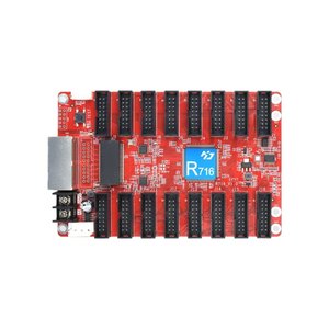 Карта приема для LED экранов Huidu HD R716 512×640, 16×HUB75E 