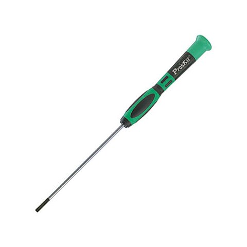 Прецизионная крестовая отвертка (#1 x 50 мм) Pro'sKit 1PK-081-P4