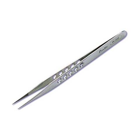 Пинцет Pro'sKit 1PK-123T