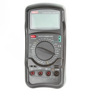Цифровой мультиметр UNI-T UTM 153 (UT53) Цифровой мультиметр UNI-T UTM 153 (UT53)