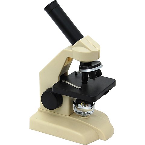 Навчальний  міні мікроскоп B400