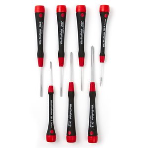 Набір прецизійних викруток Wiha 260 PF K7