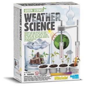 STEM конструктор 4M Дива погоди 00 05527