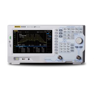 Анализатор спектра RIGOL DSA832E TG с трекинг генератором