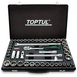 Набір інструментів TOPTUL GCAD4601