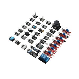 STEM-набор датчиков для Arduino OKYSTAR 37 в 1 STEM-набор датчиков для Arduino OKYSTAR 37 в 1