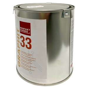 Струмопровідний лак Kontakt Chemie GRAPHIT 33 1 л 