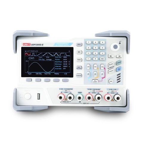 Блок питания UNI T UDP3305S E