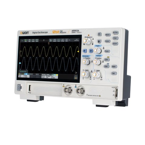 Цифровий осцилограф OWON ADS822A