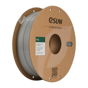 Філамент для 3D принтера eSUN PLA Luminous Blue, 1 кг