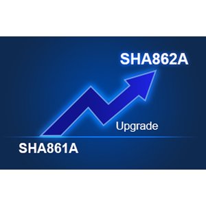 Програмне розширення "аналізатор спектра" SIGLENT SHA860 F2