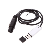 USB адаптеры для управления освещением сцены