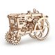 Mechanical 3D Puzzle UGEARS Tractor