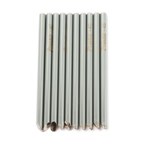 Juego de puntas de recambio para cautín Pro'sKit SI-S120T-4C-Kit (10 uds.) Juego de puntas de recambio para cautín Pro'sKit SI-S120T-4C-Kit (10 uds.)
