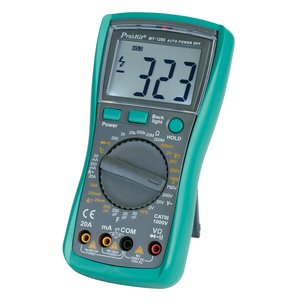 Профессиональный цифровой мультиметр Pro'sKit MT 1280