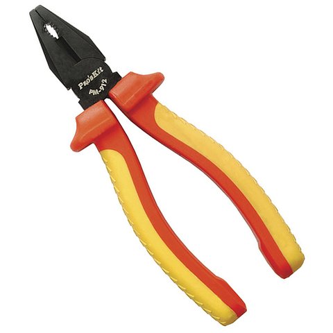 Insulated Combination Pliers Pro'sKit PM 912