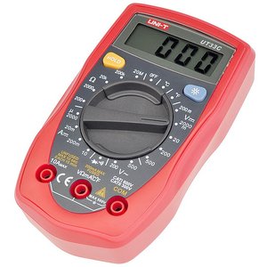 Pocket Digital Multimeter UNI-T UT33C Pocket Digital Multimeter UNI-T UT33C