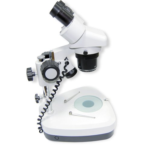 Бинокулярный микроскоп ZTX 20 C2 10x; 2x 4x 