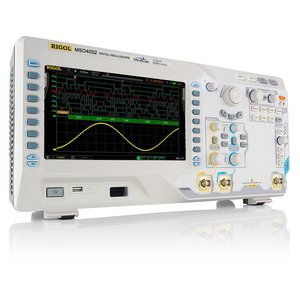 Цифровой осциллограф смешанных сигналов RIGOL MSO4022