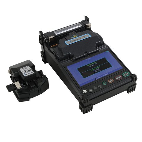 Fusion Splicer Fujikura 22S "Kit A" Plus