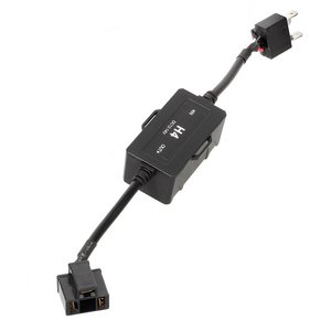 CAN Bus Adapter for Preventing LED Headlight Errors UP-DE-H4 CAN Bus Adapter for Preventing LED Headlight Errors UP-DE-H4