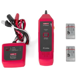 Detector de cables UNI-T UT682D Detector de cables UNI-T UT682D