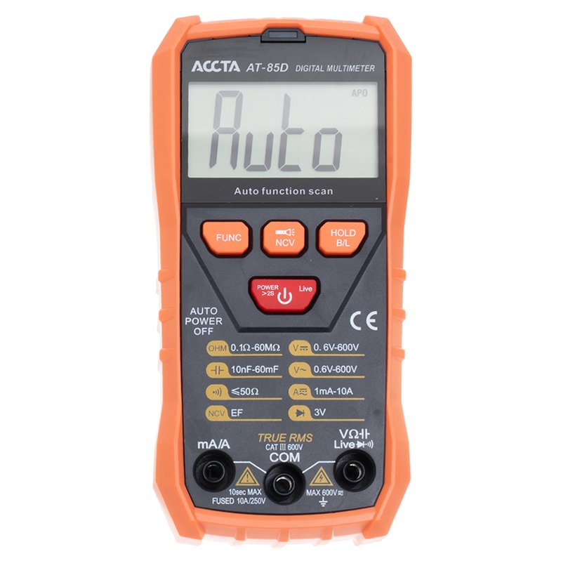 Digital Multimeter Accta AT-85D - ToolBoom
